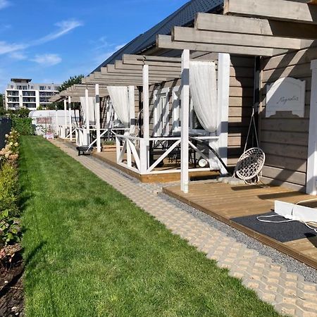 Kwiatowe Domki Rogowo  Exterior foto