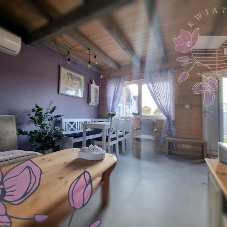 Kwiatowe Domki Rogowo  Exterior foto
