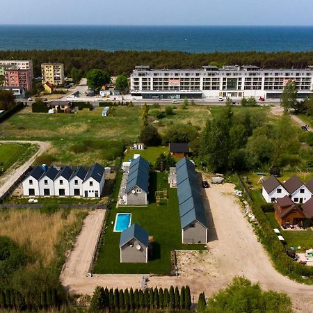 Kwiatowe Domki Rogowo  Exterior foto