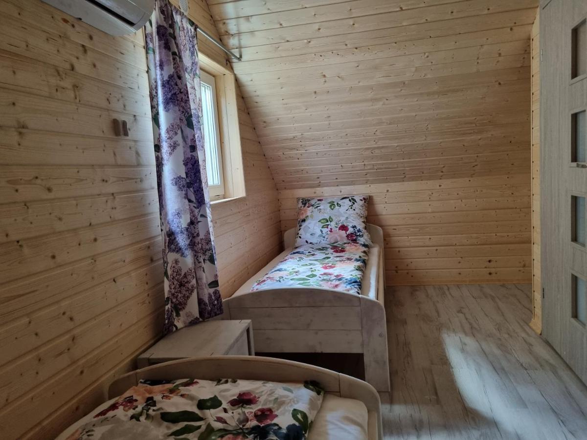 Kwiatowe Domki Rogowo  Exterior foto