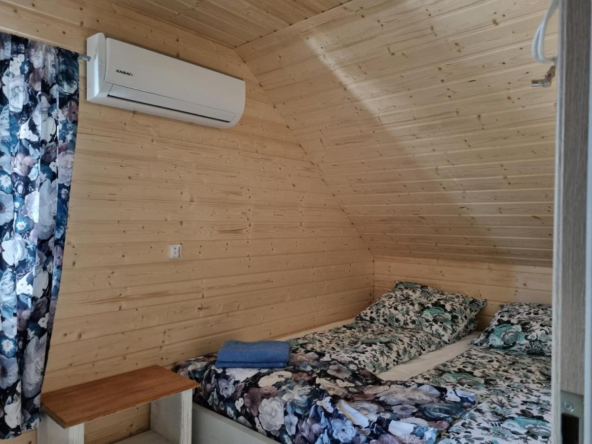 Kwiatowe Domki Rogowo  Exterior foto