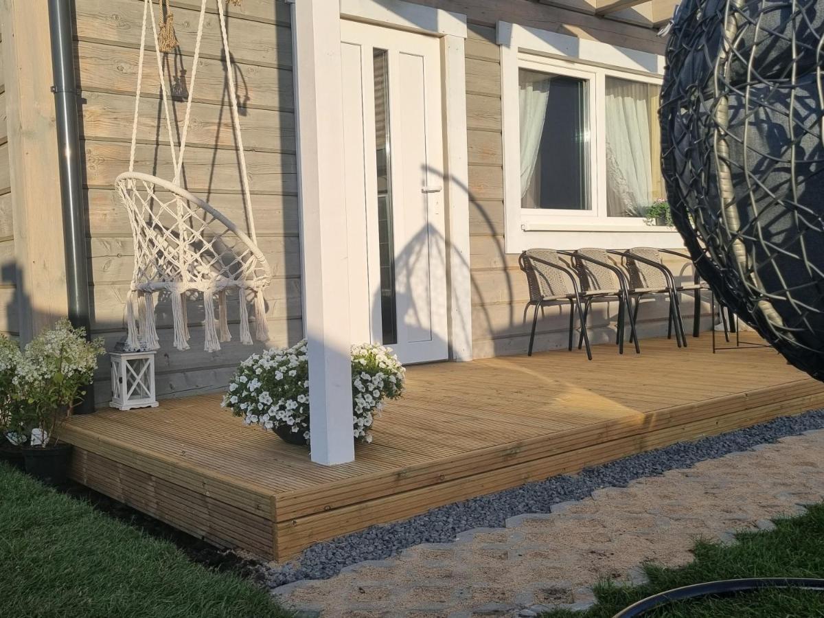 Kwiatowe Domki Rogowo  Exterior foto