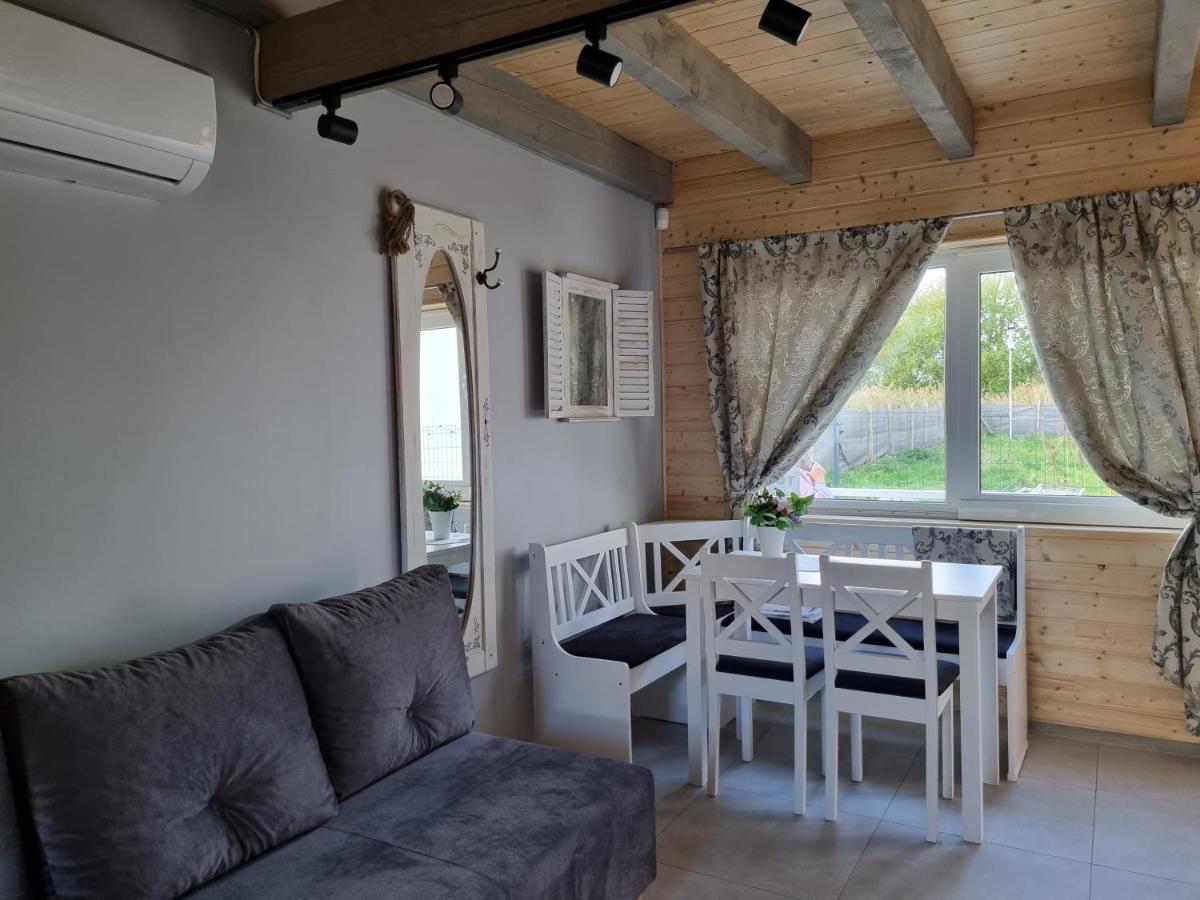 Kwiatowe Domki Rogowo  Exterior foto
