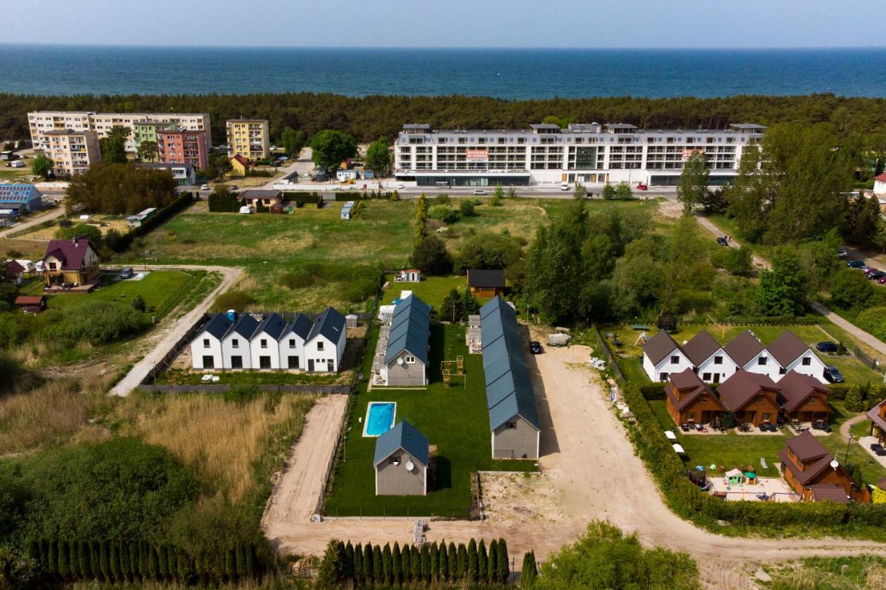 Kwiatowe Domki Rogowo  Exterior foto